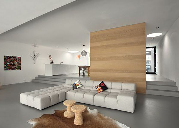 Minimalismo - Tréndir Modern Interiors