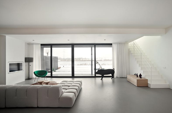 Minimalismo - Tréndir Modern Interiors