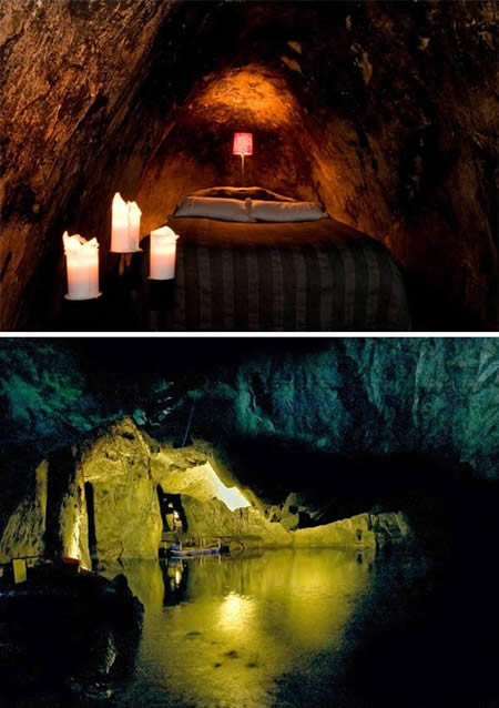 Quarto caverna