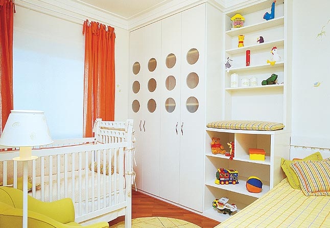 Quarto infantil - Casa e Jardim