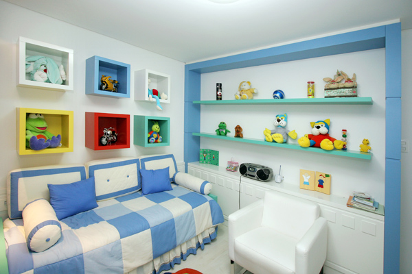 Quarto infantil - Marcela Galvão