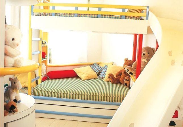 Quarto infantil - Casa e Jardim